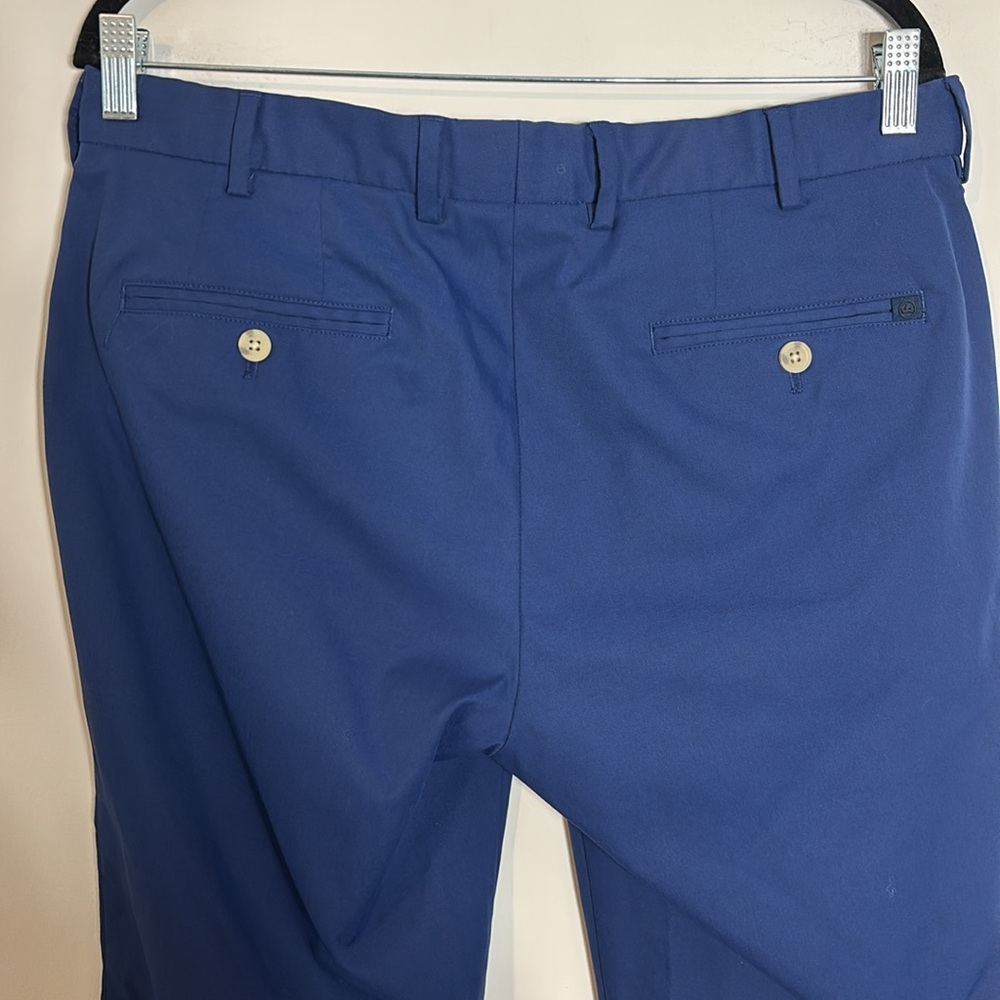 Peter Millar Chino Pants Blue - Picture 3 of 5